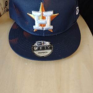 9fifty snap back hat